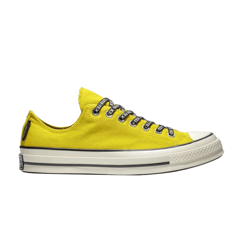 Кроссовки Converse Chuck 70 Low GTX 'Bold Citron'