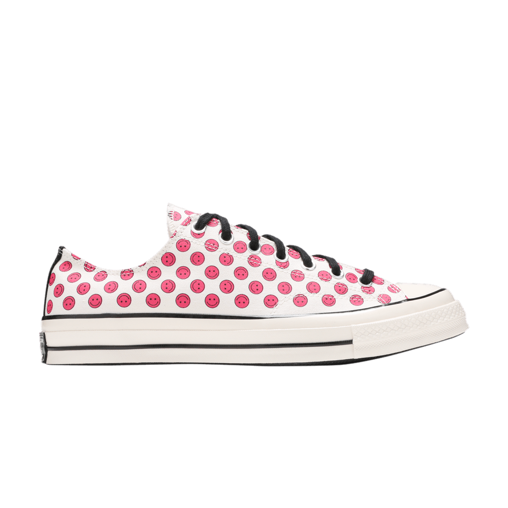 Кроссовки Converse Chuck 70 Low 'Happy Camper'