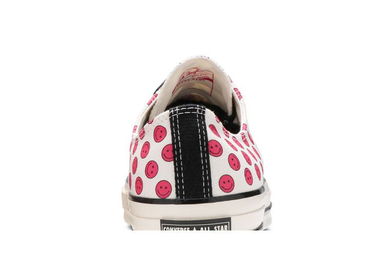 Кроссовки Converse Chuck 70 Low 'Happy Camper'