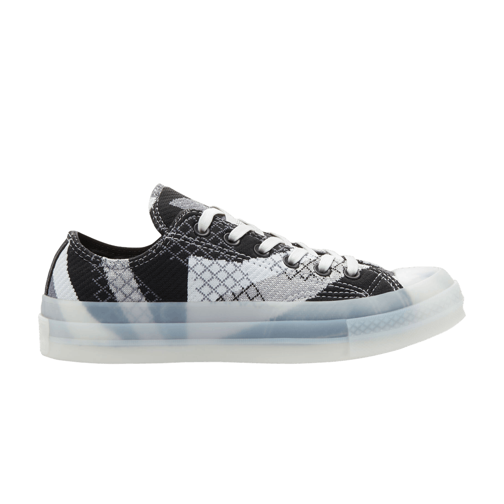 Кроссовки Converse Chuck 70 Low 'Knit Mashup'