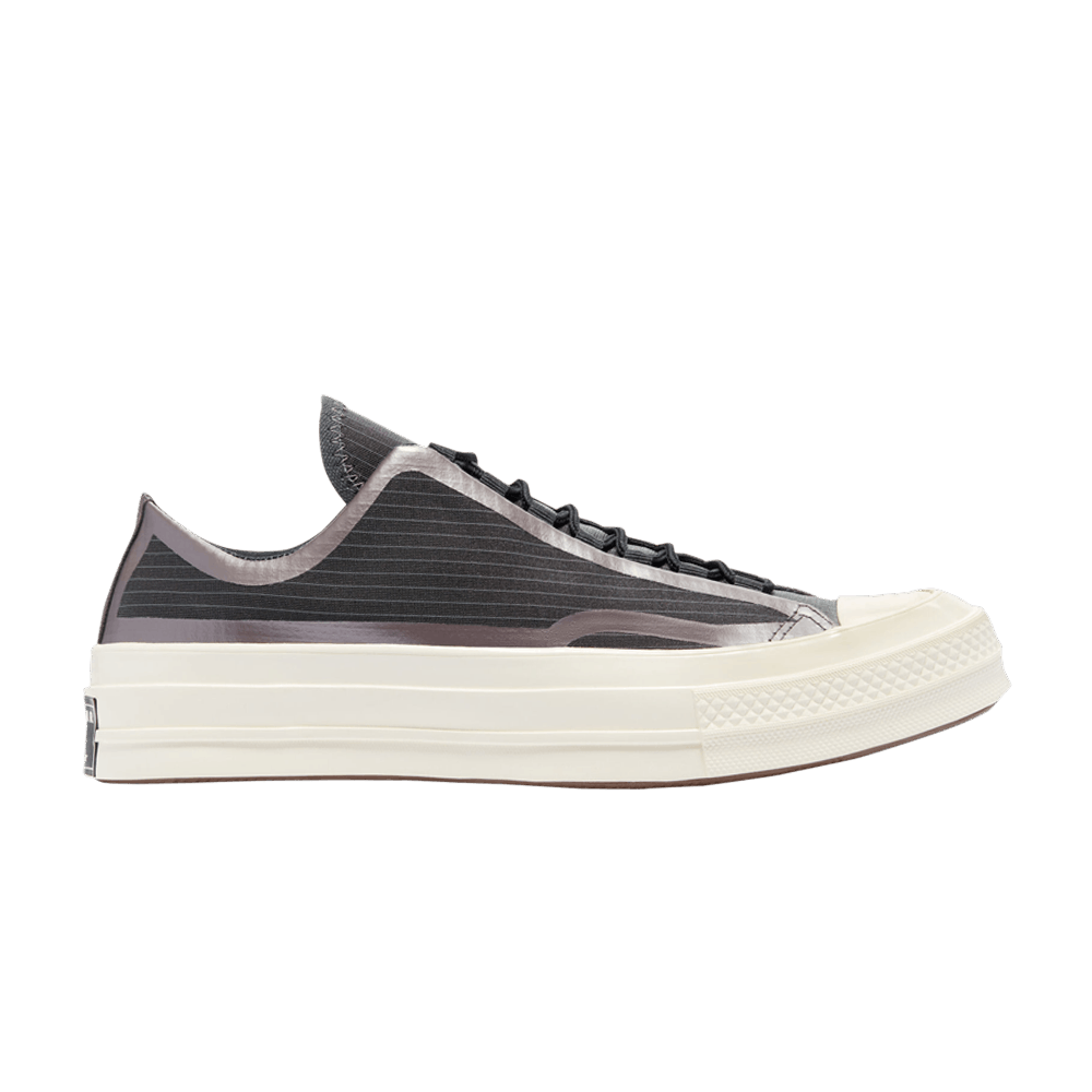 Кроссовки Converse Chuck 70 Low 'Metallic Tape Seam - Storm Wind'