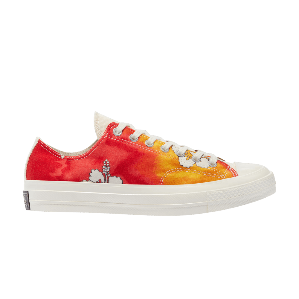 Кроссовки Converse Chuck 70 Low 'Tropical Shirt'