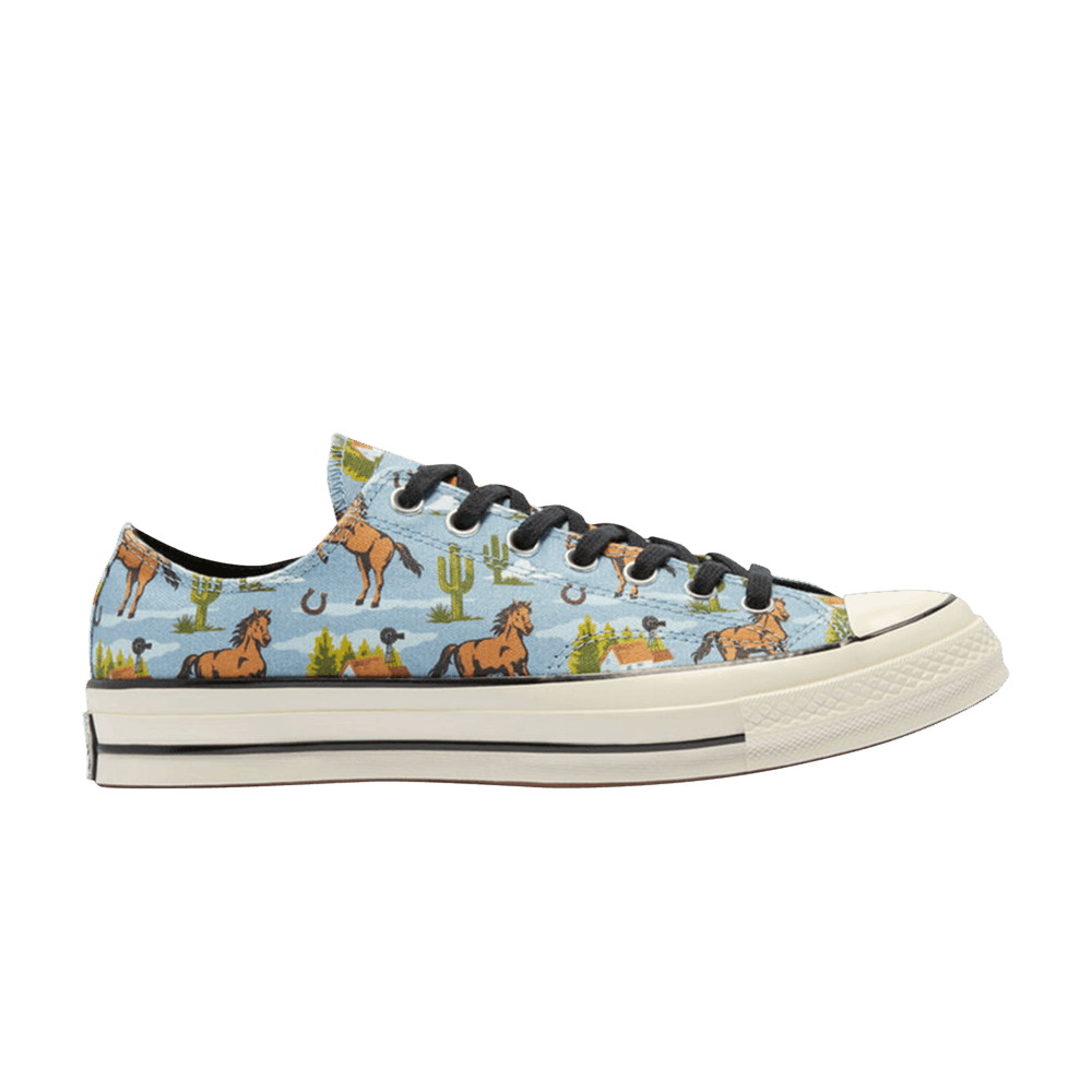 Кроссовки Converse Chuck 70 Low 'Twisted Resort - Old Western'