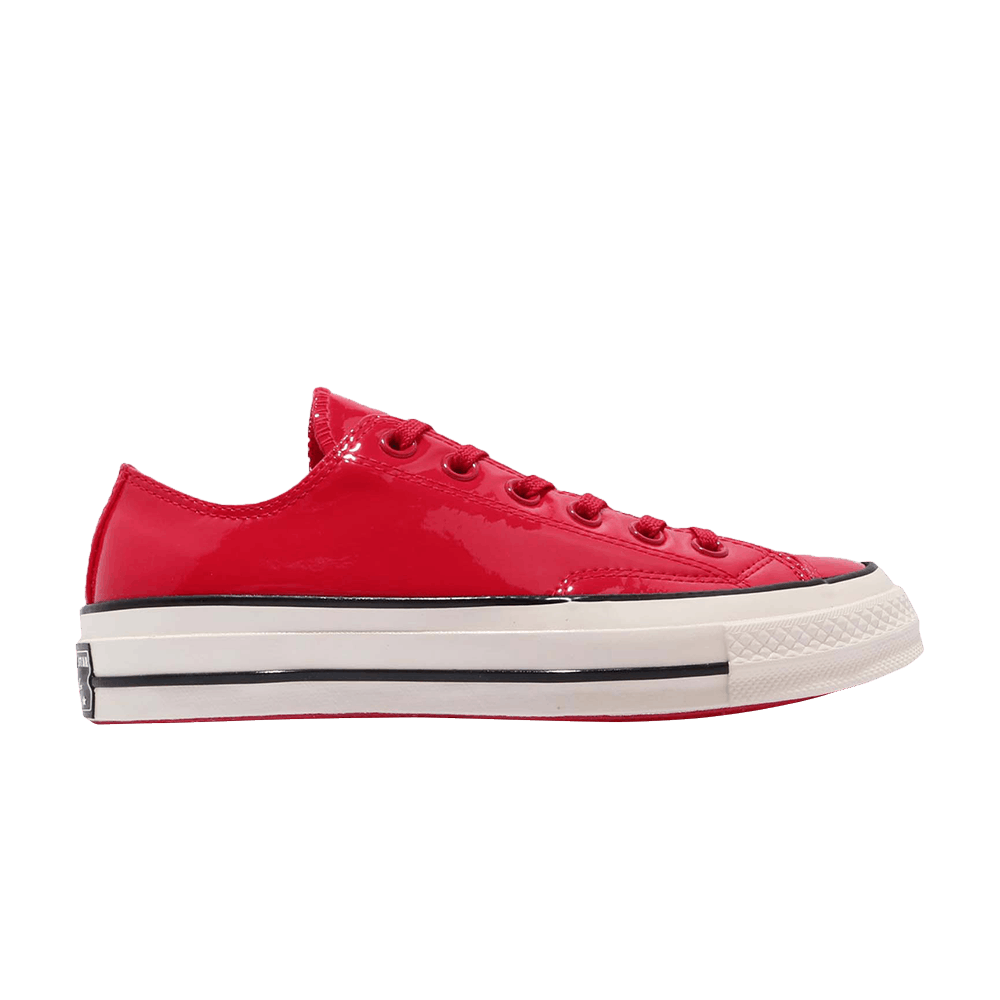 Кроссовки Converse Chuck 70 Ox 'Red Patent'