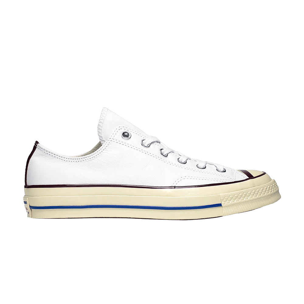Кроссовки Chuck 70 Ox 'White Converse Blue'