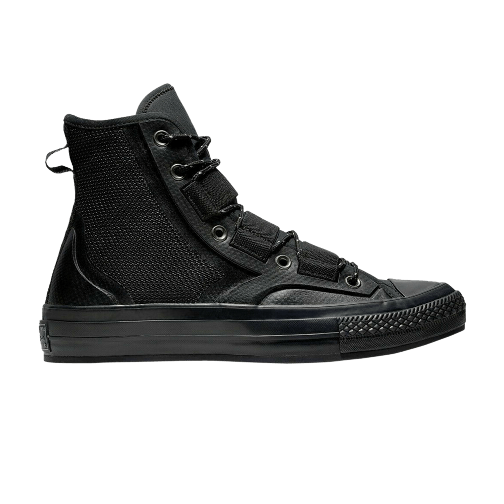 Кроссовки Converse Chuck 70 Tech Hiker High 'Black'