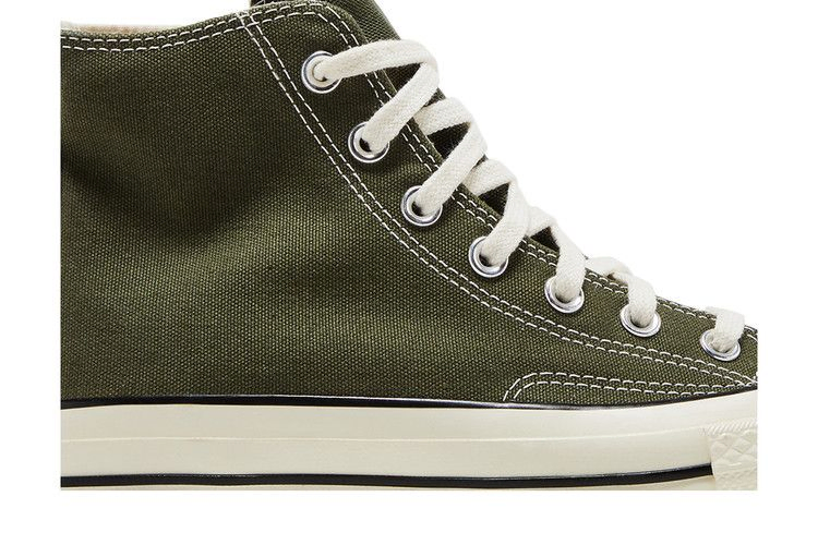 Кроссовки Converse Chuck 70 Vintage Canvas Hi Top 'Olive'