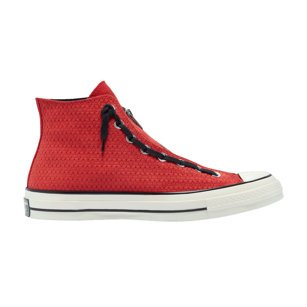 Кроссовки Converse Chuck 70 Zip High 'University Red'
