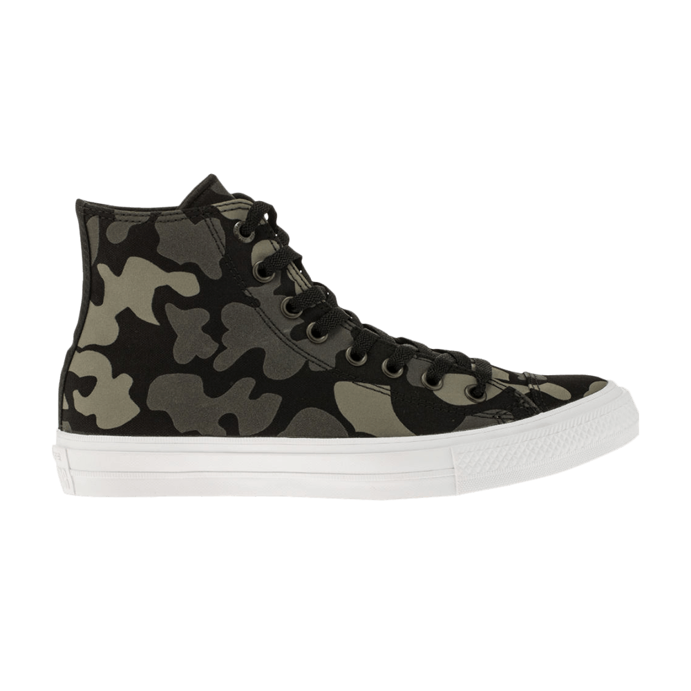 Кроссовки Converse Chuck Taylor All Star 2 High 'Charcoal'