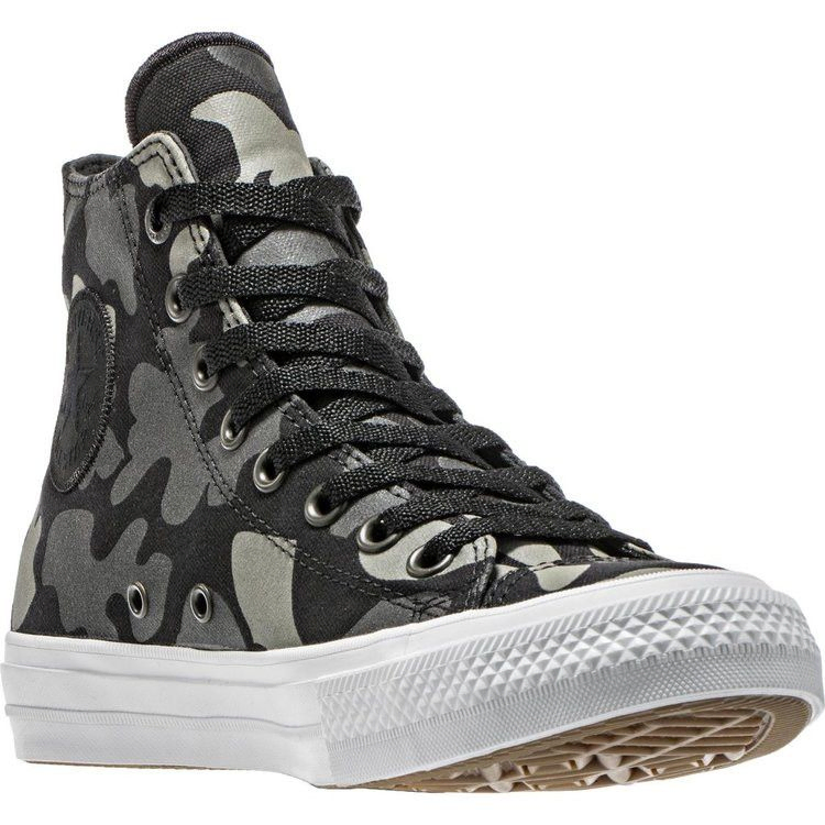 Кроссовки Converse Chuck Taylor All Star 2 High 'Charcoal'