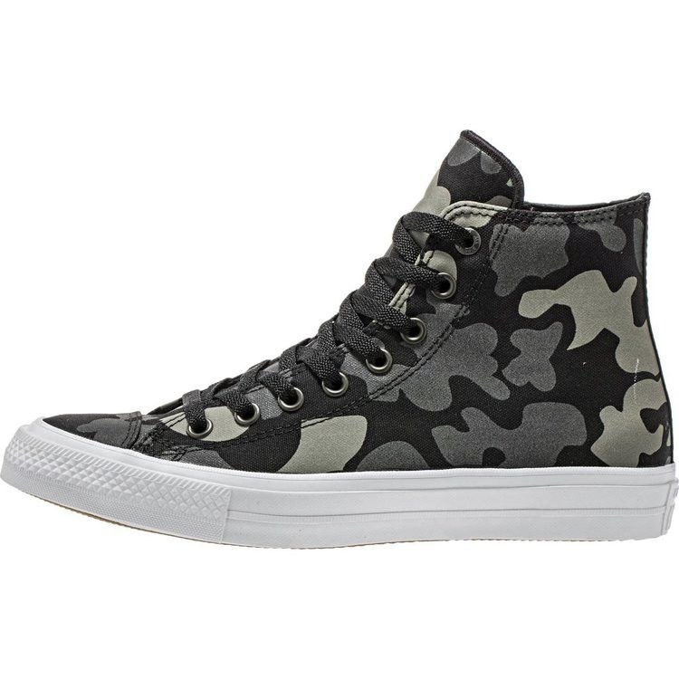 Кроссовки Converse Chuck Taylor All Star 2 High 'Charcoal'
