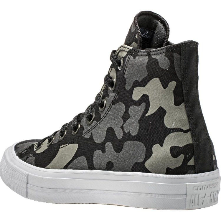 Кроссовки Converse Chuck Taylor All Star 2 High 'Charcoal'