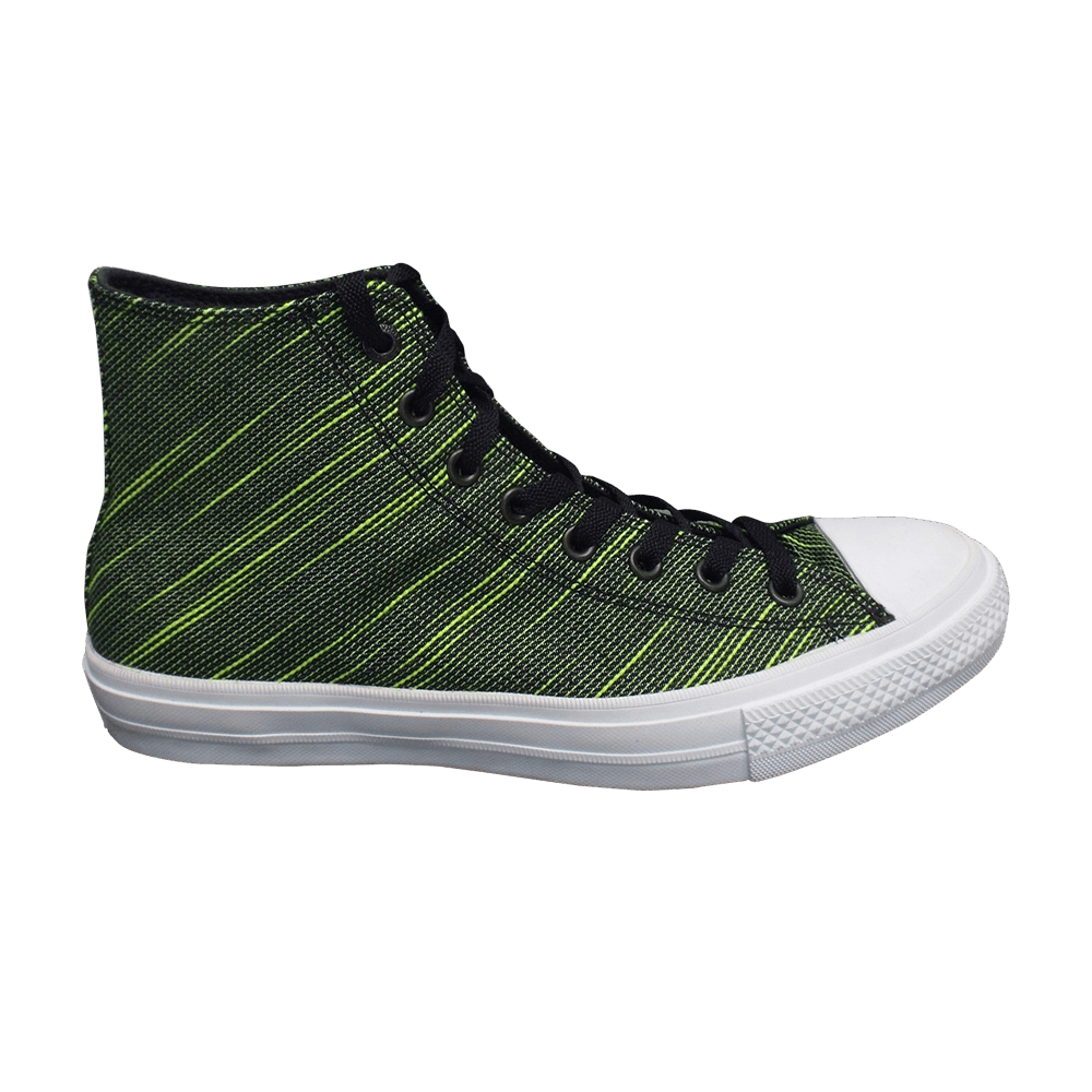 Кроссовки Converse Chuck Taylor All Star 2 Hi 'Black Volt'