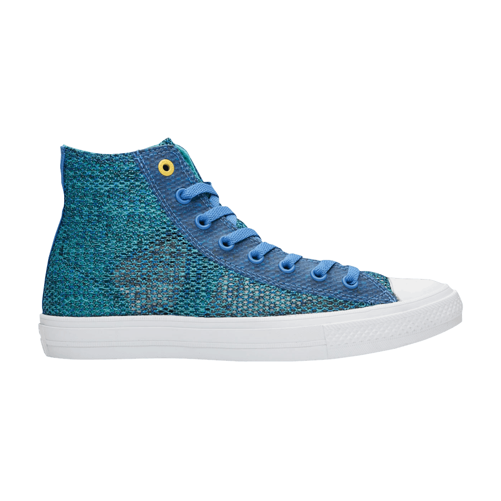 Кроссовки Converse Chuck Taylor All Star 2 High 'Oxygen Blue'