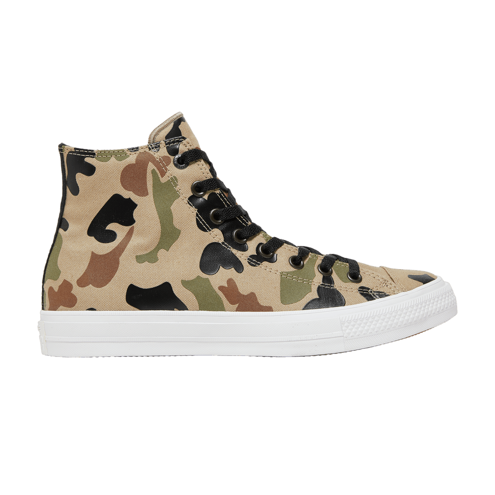 Кроссовки Converse Chuck Taylor All Star 2 Hi 'Camo'