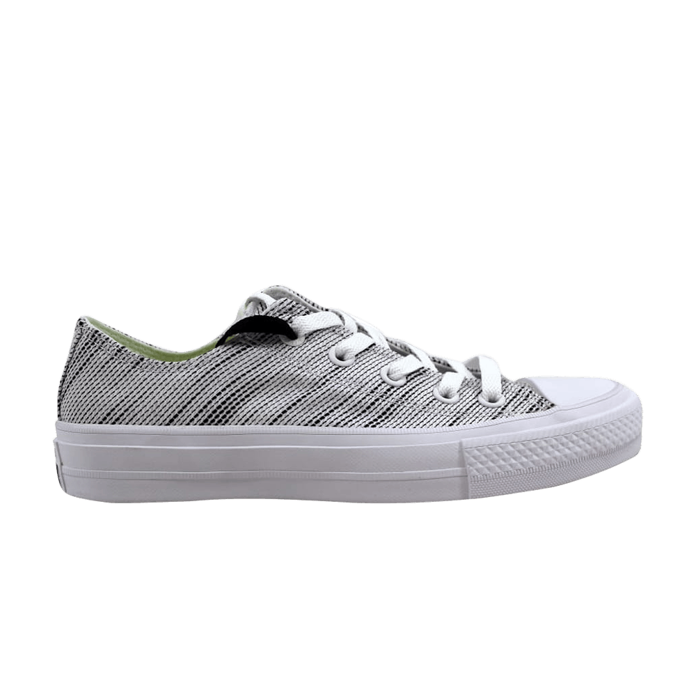 Кроссовки Converse Chuck Taylor All Star 2 Knit Ox 'White'