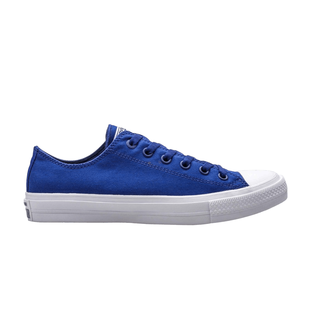 Кроссовки Converse Chuck Taylor All Star 2 Ox 'Sodalite Blue'