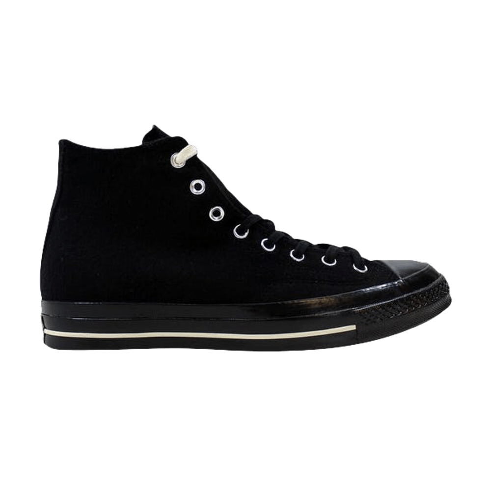 Кроссовки Converse Chuck Taylor All Star 70 High 'Black'