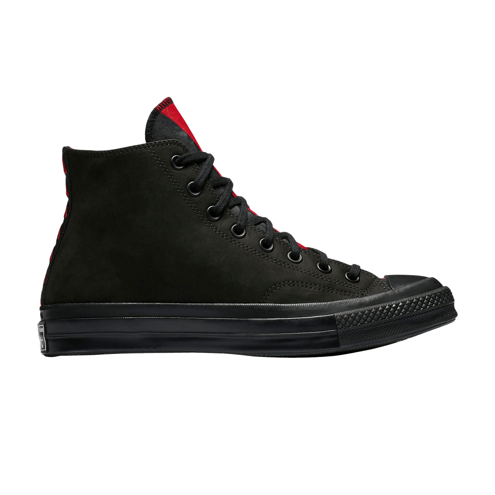 Кроссовки Converse Chuck Taylor All Star 70 High 'Chicago Bulls Legend'