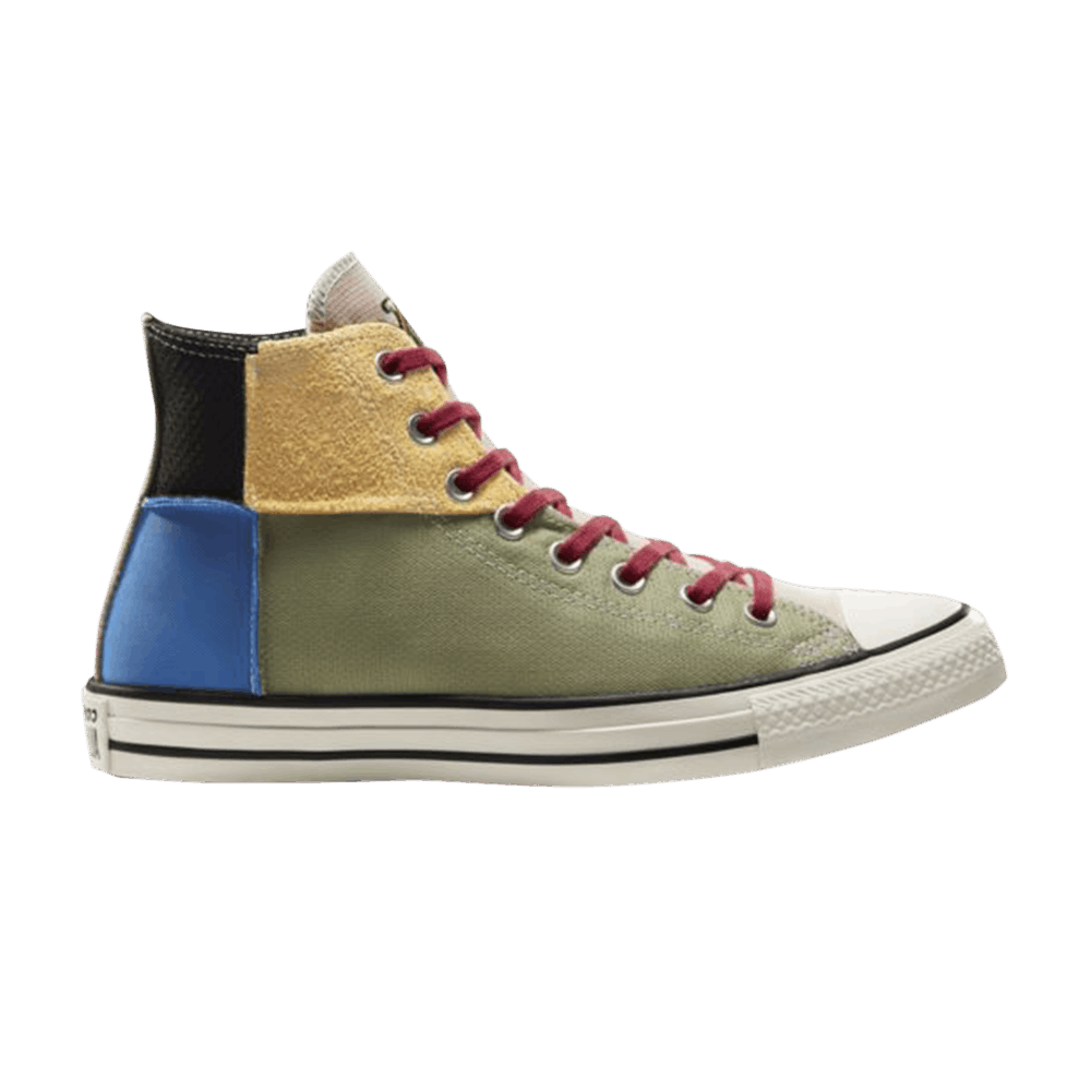 Кроссовки Converse Chuck Taylor All Star 'Black History Month'
