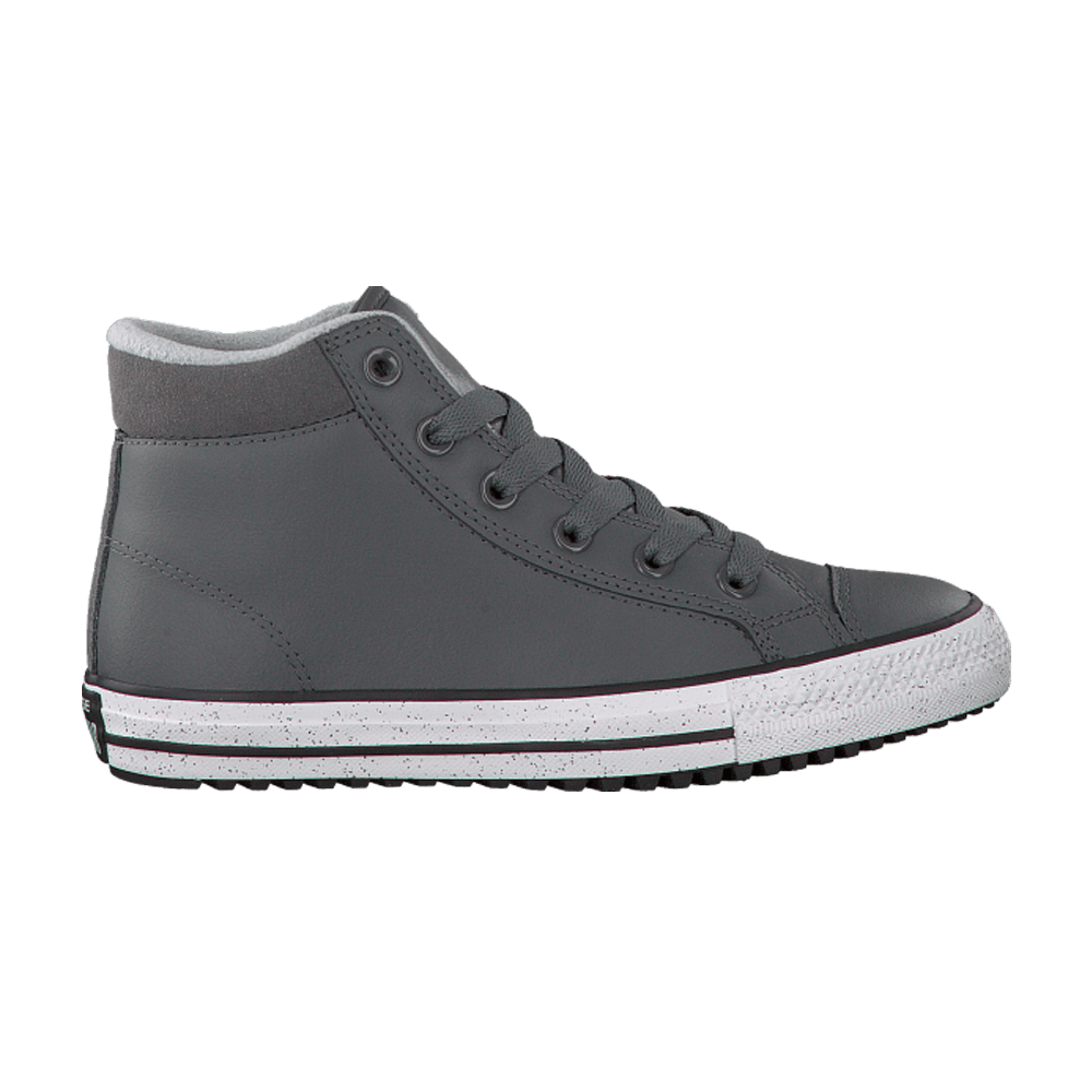 Кроссовки Converse Chuck Taylor All Star Boot Hi GS 'Thunder Black'