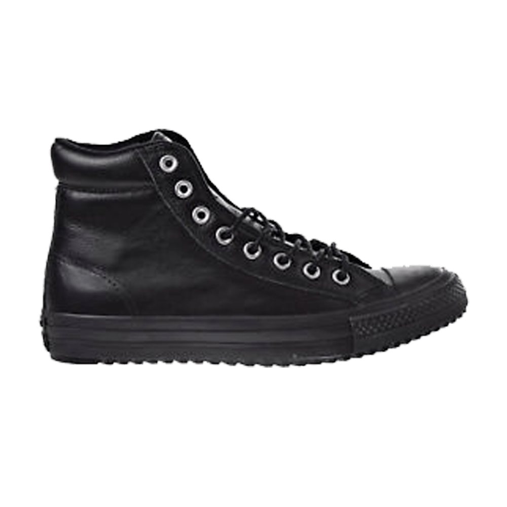 Кроссовки Converse Chuck Taylor All Star Boot PC Hi 'Triple Black'
