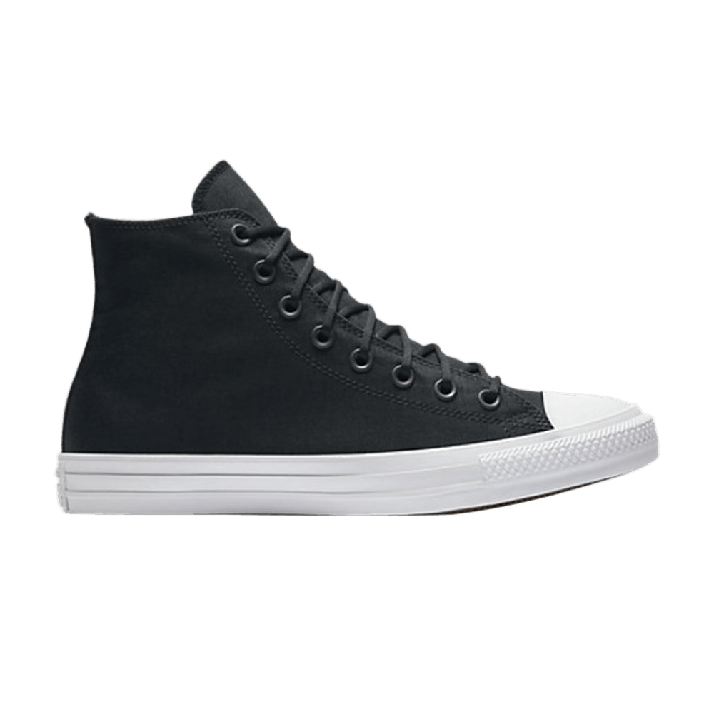 Кроссовки Converse Chuck Taylor All Star Cordura Hi 'Black'