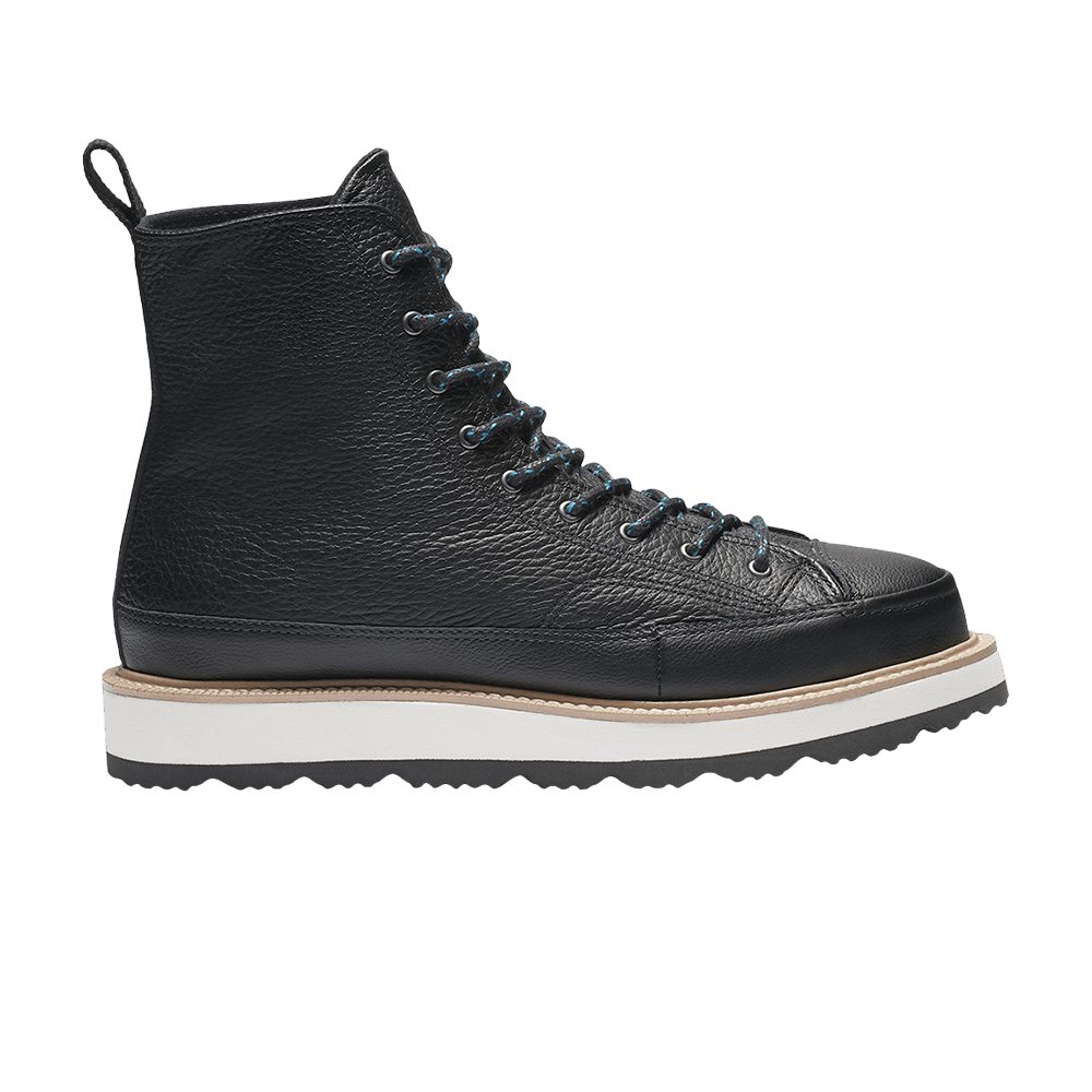 Кроссовки Converse Chuck Taylor All Star Crafted Hi 'Black Light Fawn'