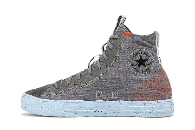 Кроссовки Converse Chuck Taylor All Star Crater High 'Charcoal'