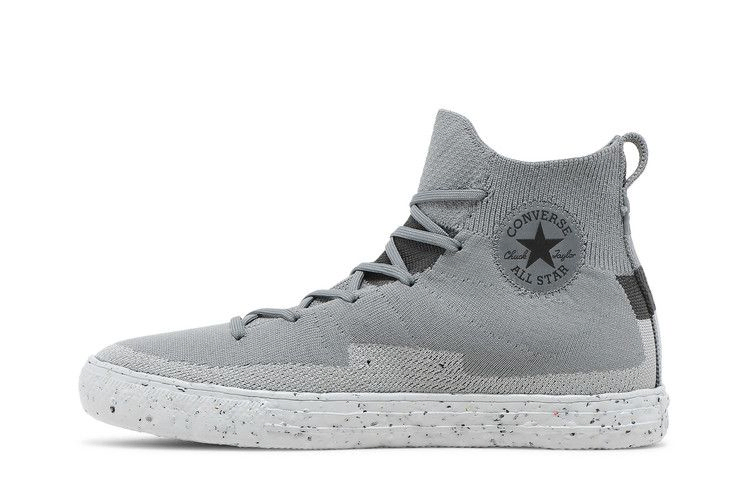 Кроссовки Converse Chuck Taylor All Star Crater Knit High 'Limestone Grey'