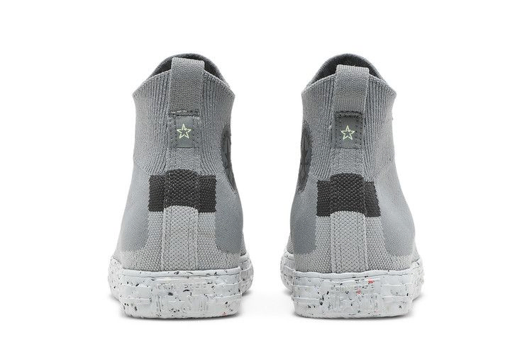 Кроссовки Converse Chuck Taylor All Star Crater Knit High 'Limestone Grey'