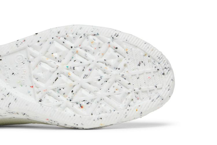 Кроссовки Converse Chuck Taylor All Star Crater Knit High 'White Barely Volt'