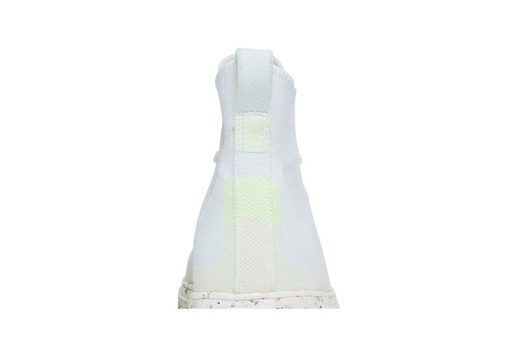Кроссовки Converse Chuck Taylor All Star Crater Knit High 'White Barely Volt'