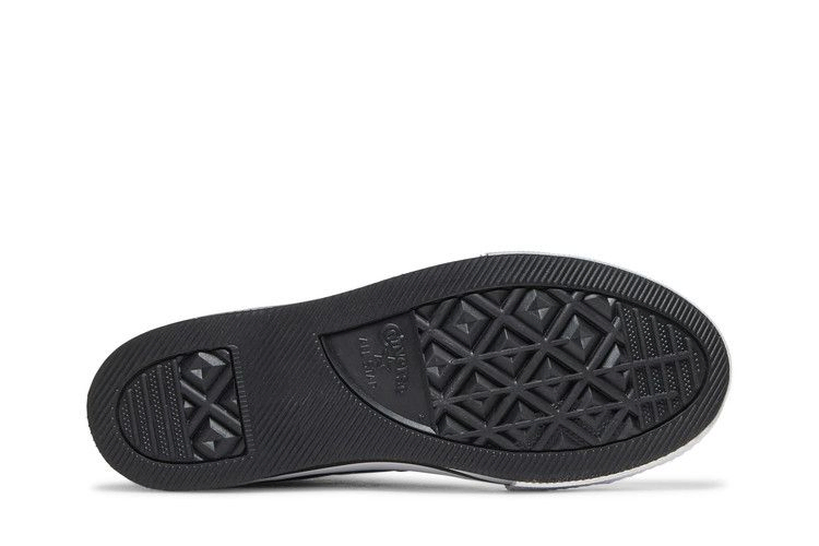 Кроссовки Converse Chuck Taylor All Star EVA Lift Platform High GS 'Black'