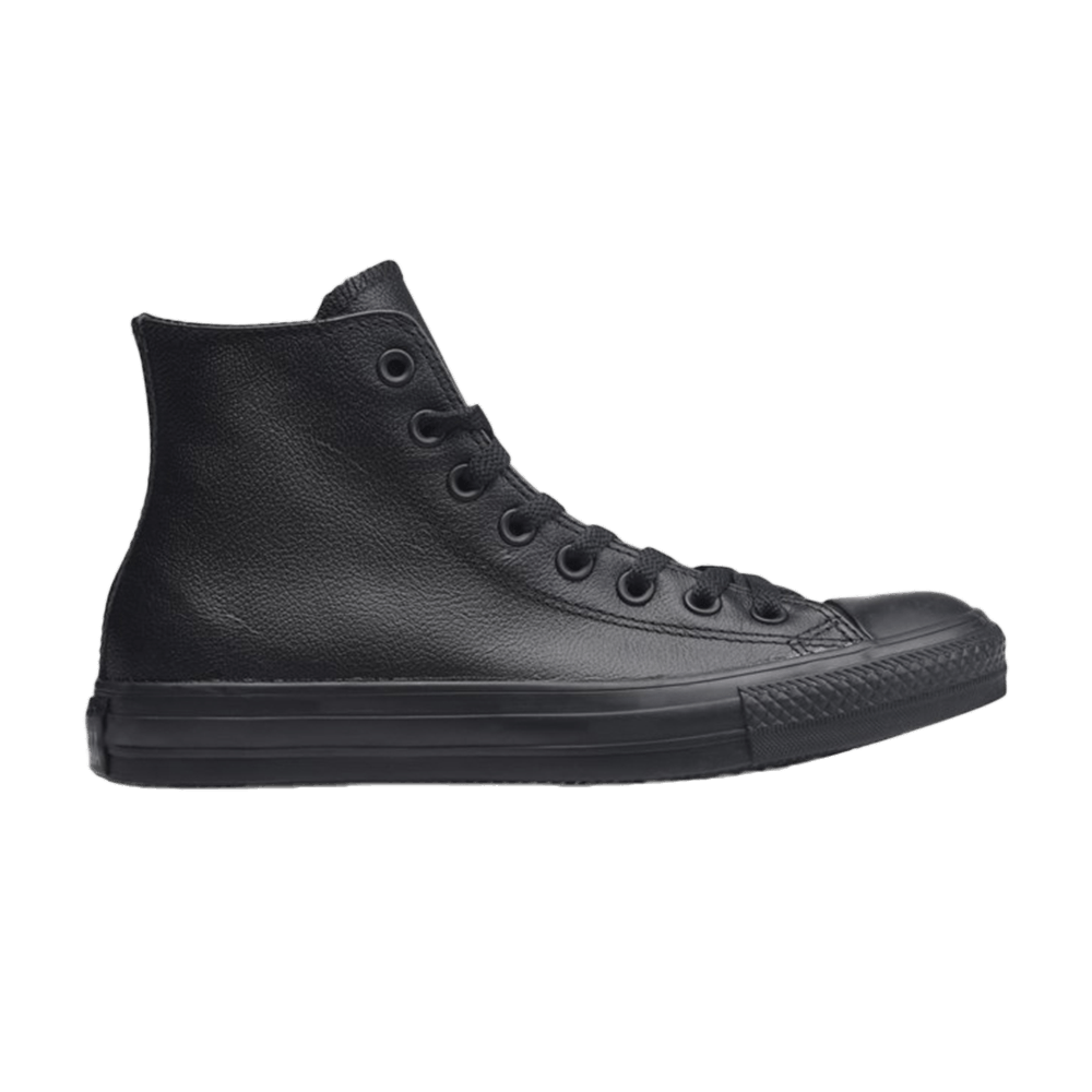 Кроссовки Converse Chuck Taylor All Star Hi 'Black'