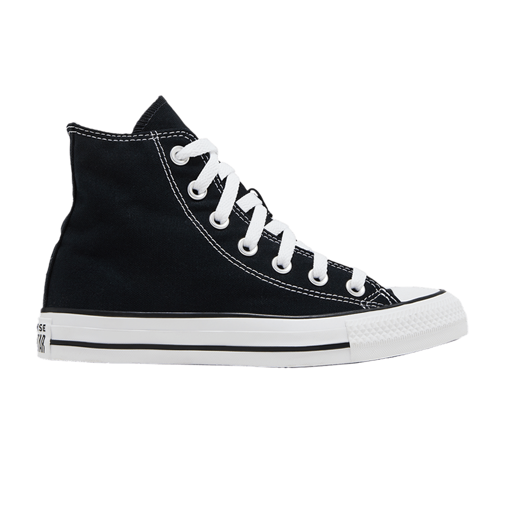 Кроссовки Converse Chuck Taylor All Star Hi 'Black'