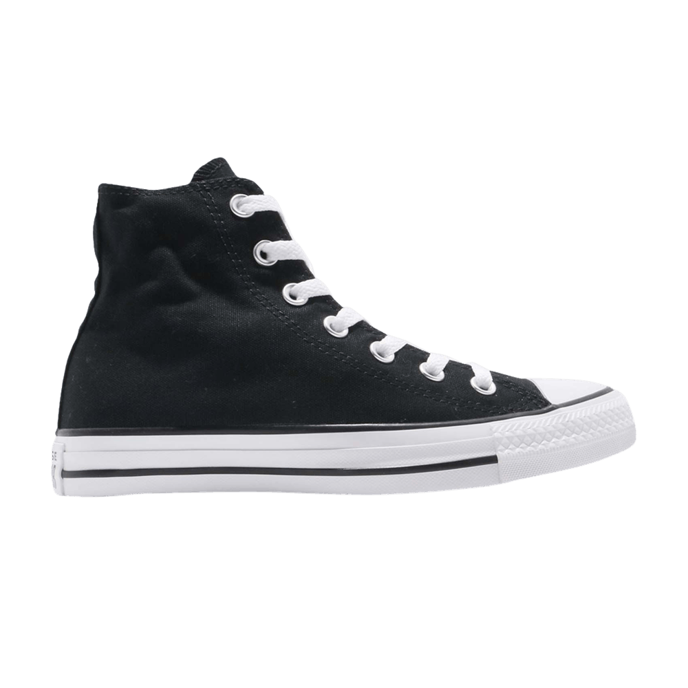 Кроссовки Converse Chuck Taylor All Star Hi 'Black White'