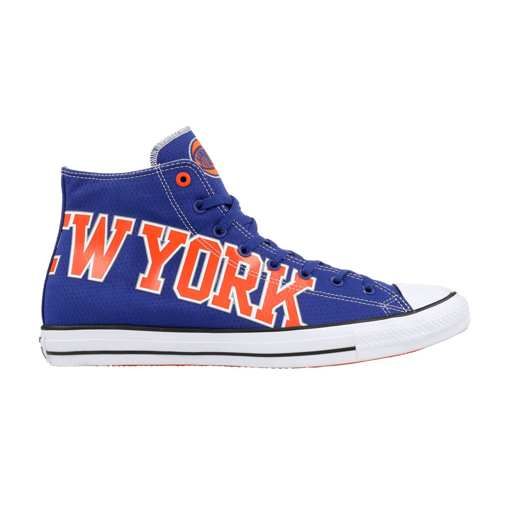 Кроссовки Converse Chuck Taylor All Star Hi 'New York Knicks'