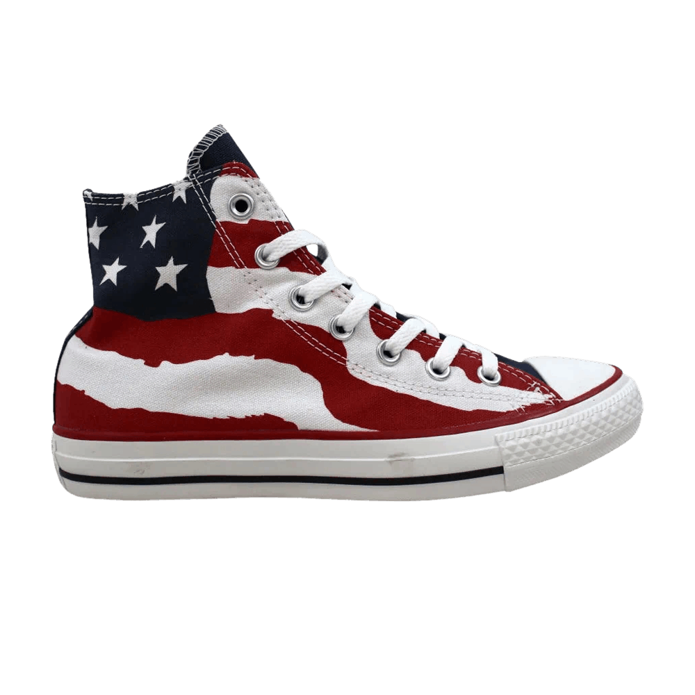 Кроссовки Converse Chuck Taylor All Star Hi 'USA'