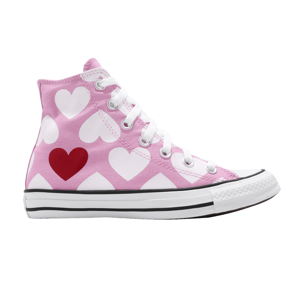 Кроссовки Converse Chuck Taylor All Star Hi 'Valentine'
