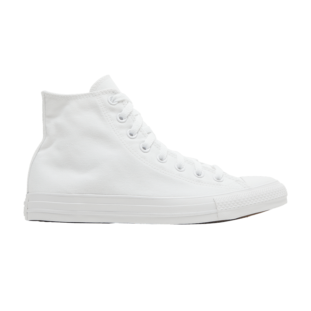 Кроссовки Converse Chuck Taylor All Star High 'White Monochrome'