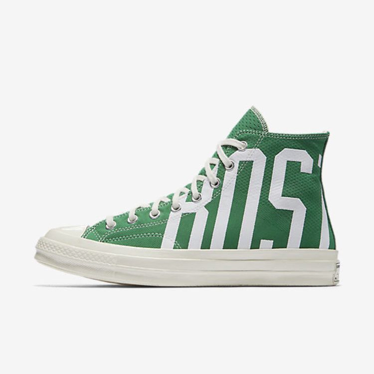 Кроссовки Converse Chuck Taylor All Star Hi Premium 'Boston Celtics'