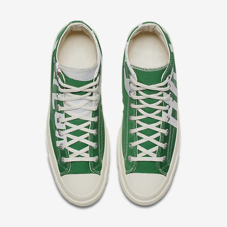Кроссовки Converse Chuck Taylor All Star Hi Premium 'Boston Celtics'