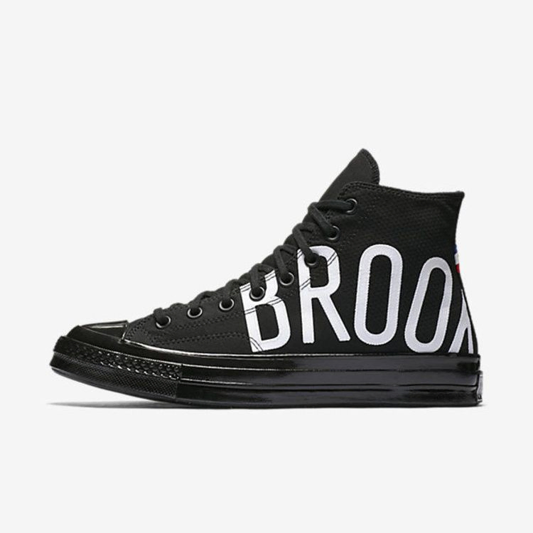 Кроссовки Converse Chuck Taylor All Star Premium Hi 'Brooklyn Nets'