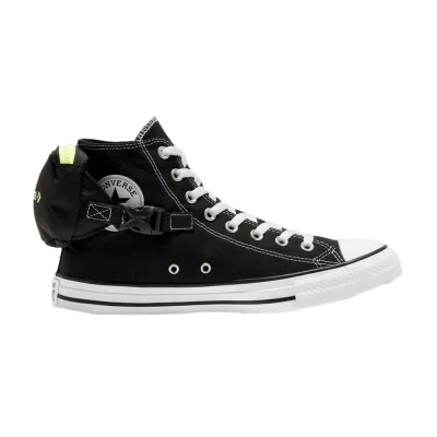 Converse Chuck Taylor All Star Buckle Up High 'Volt Glow'