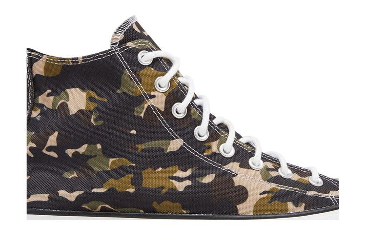 Кроссовки Converse Chuck Taylor All Star High 'Camo'