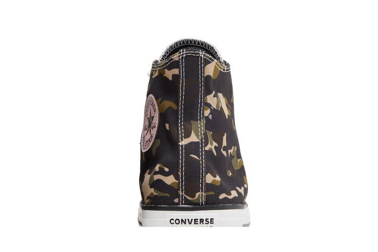 Кроссовки Converse Chuck Taylor All Star High 'Camo'