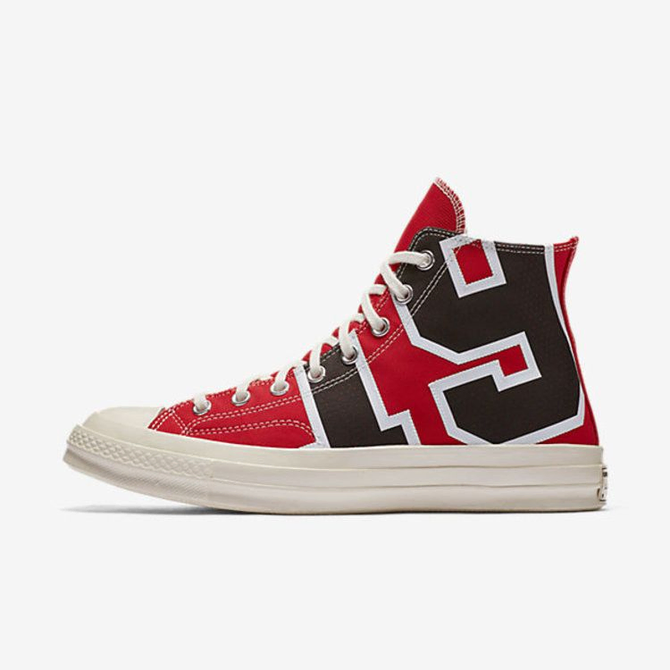 Кроссовки Converse Chuck Taylor All Star Premium Hi 'Chicago Bulls'