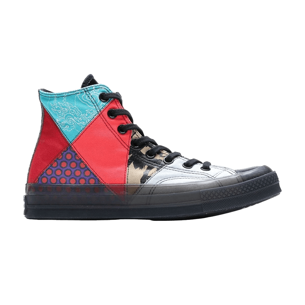 Кроссовки Converse Chuck 70 Hi 'Chinese New Year'