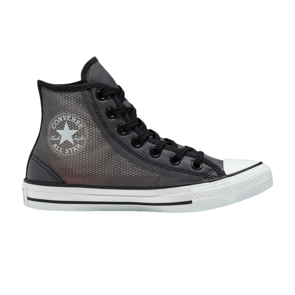 Кроссовки Converse Chuck Taylor All Star High 'Concrete Heat - Black'
